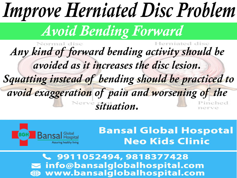 Herniated Disc Pain