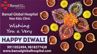 Global Hospital Happy Diwali