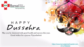 Global Hospital Happy Dussehra