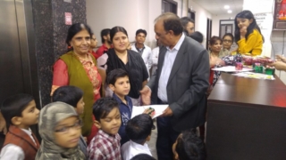Children's Day celebration at BGH