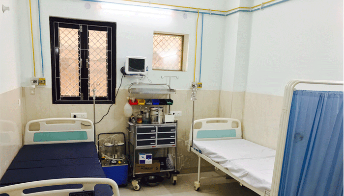 Emergency Hospital in NCR