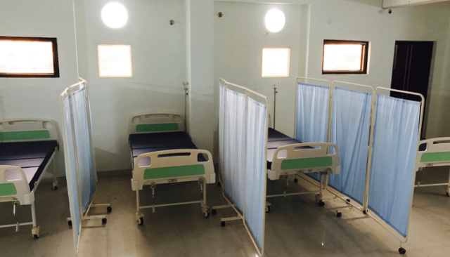 Emergency Hospital in NCR