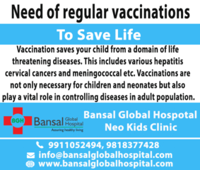 vaccination In NCR