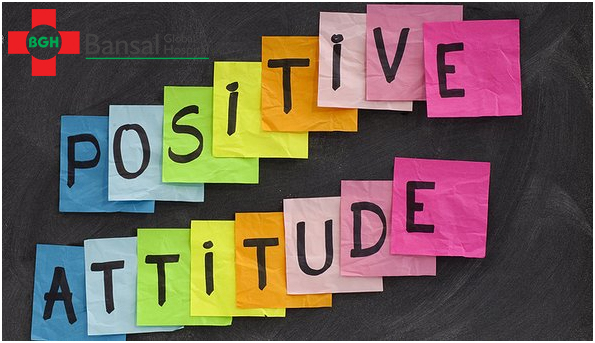 Bansal Global Hospital Positive Attitude