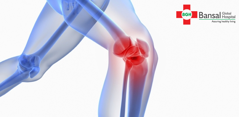 chronic knee pain