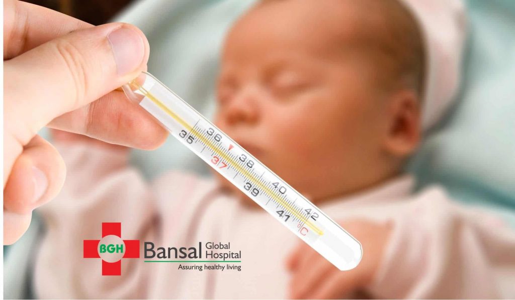 Fever in New Born Babies