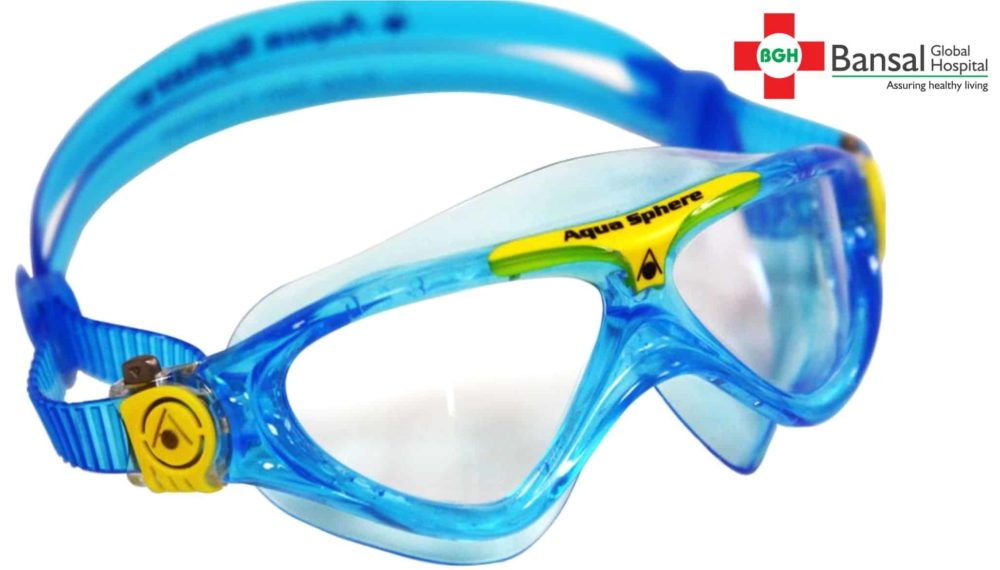 Wear Goggles Bansal Global Hospital A World Class Private Hospital in Delhi