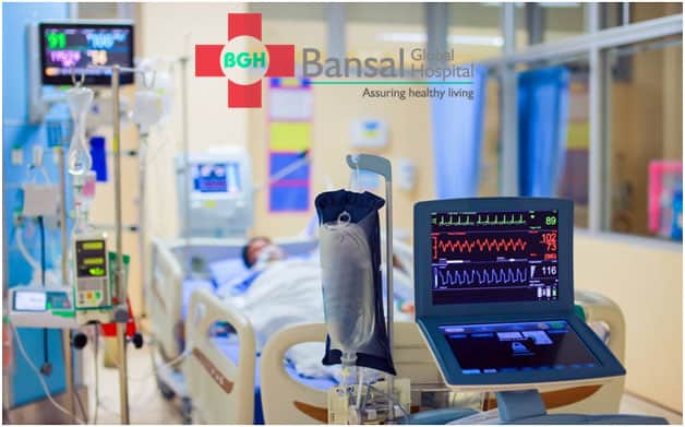 Bansal Global Hospital launches an all equipped ICU