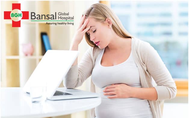 Pregnancy Induced Hypertension signs