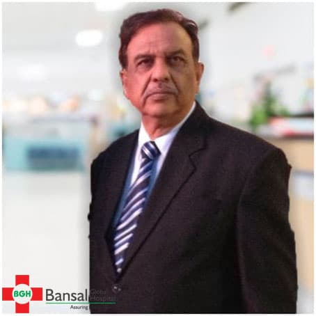 Dr Suresh Bansal
