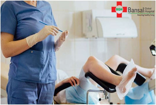 Why a Routine PAP Test is Recommended | Bansal Global Hospital