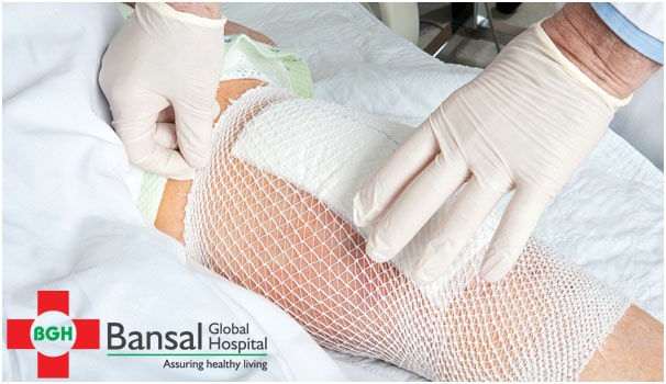 How Knee Replacement can Change Your Life - Bansal Global Hospital