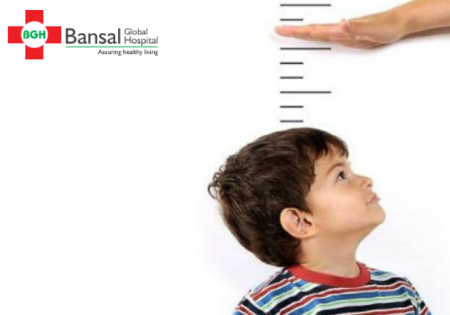 How to Boost your Child Stunted Growth | Bansal Global Hospital