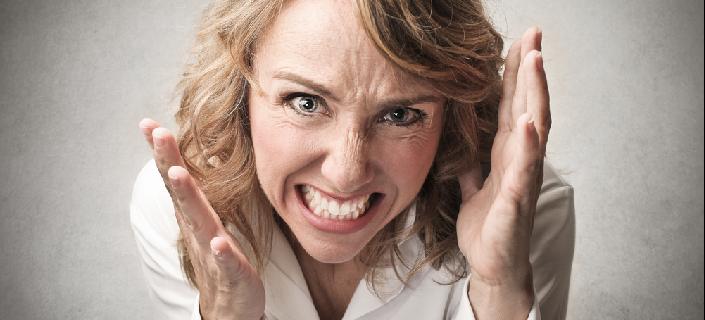Does your anger have anything to do with Menopause