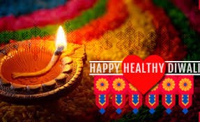 10 Tips to stay Healthy this Diwali