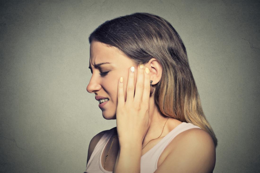 Constant Ringing in the ear and treatment of tinnitus